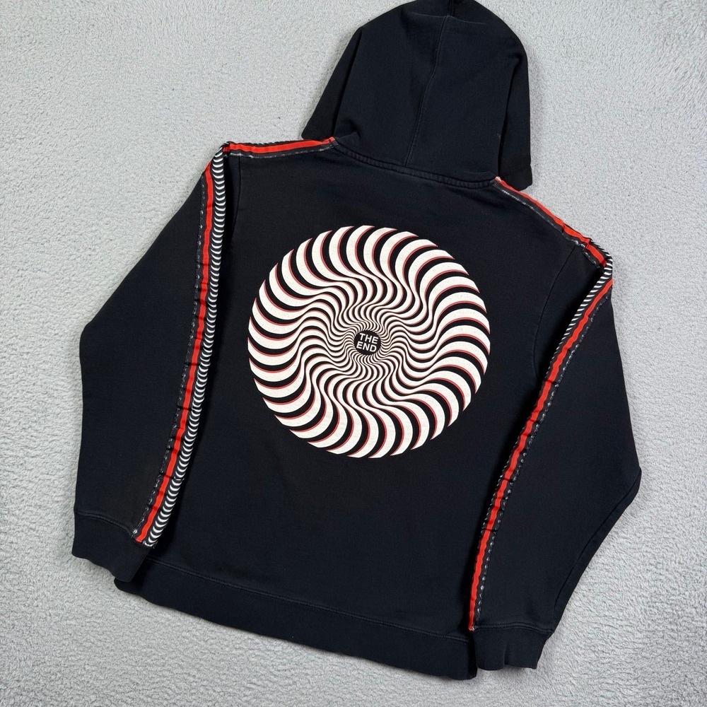 Spitfire skateboarding sweatshirt